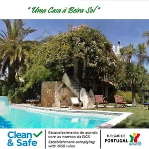 Uma Casa A Beira Sol Alojamento de Acomodação e Pequeno-almoço