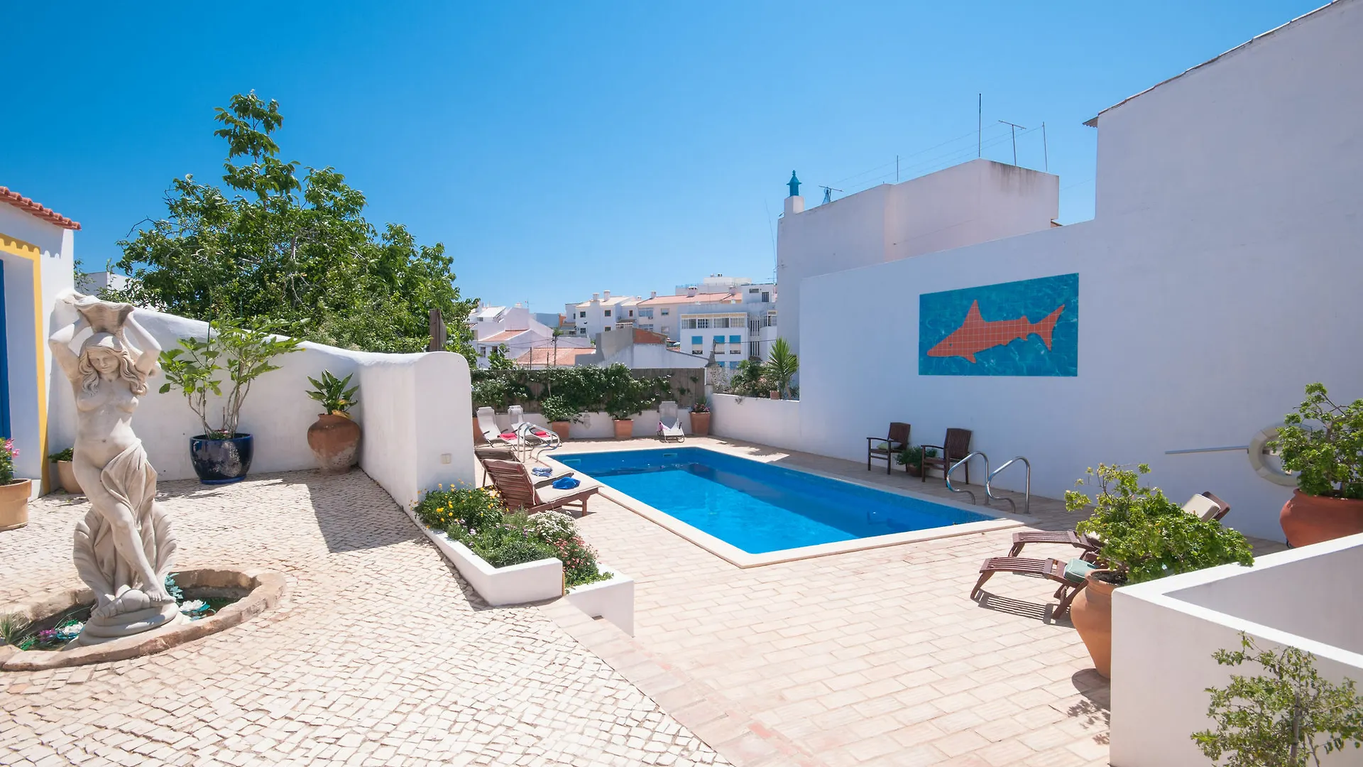 Rio Arade Algarve Manor House Hotel Estômbar 3*,