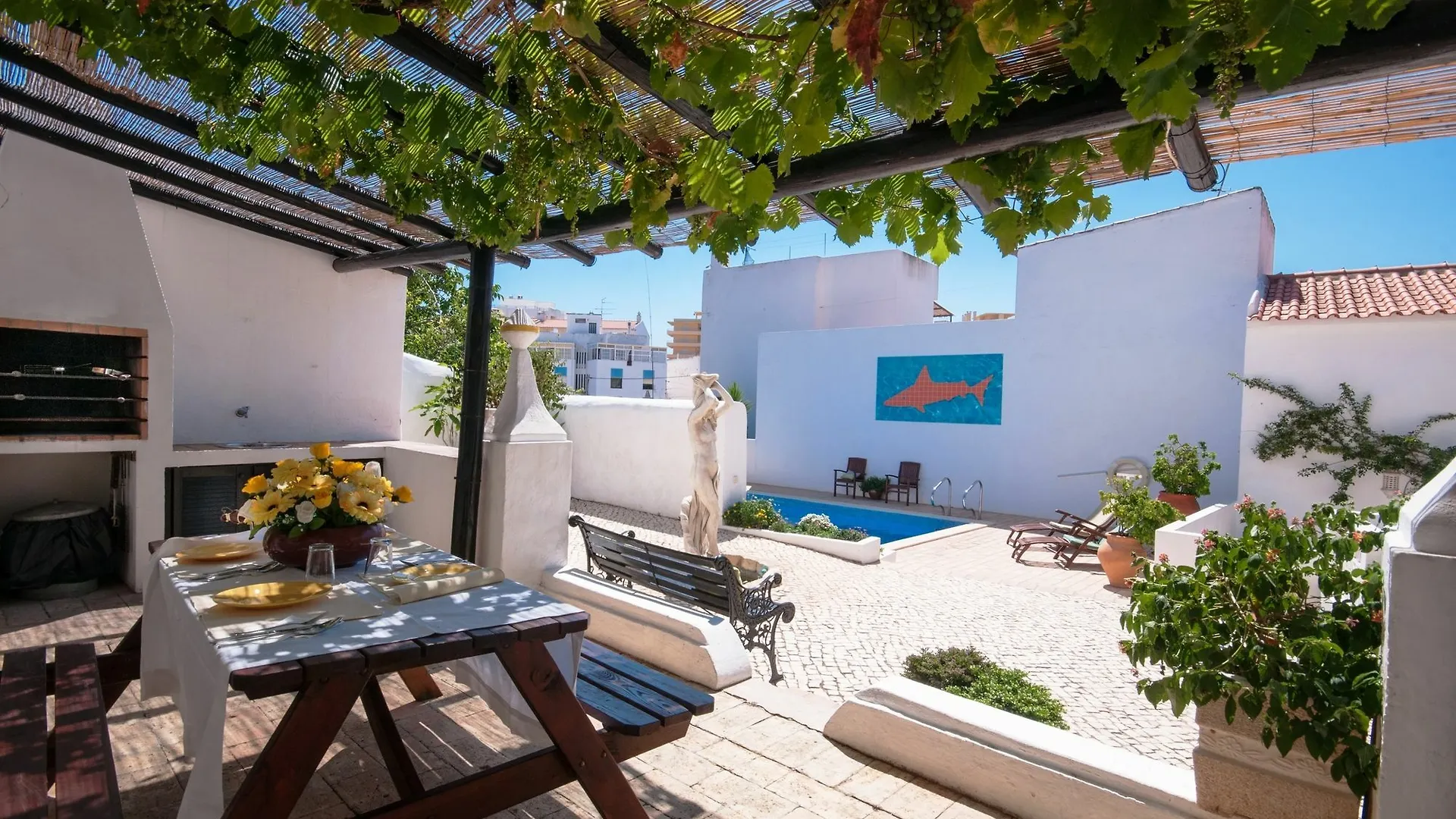 Rio Arade Algarve Manor House Hotel Estômbar 3*,