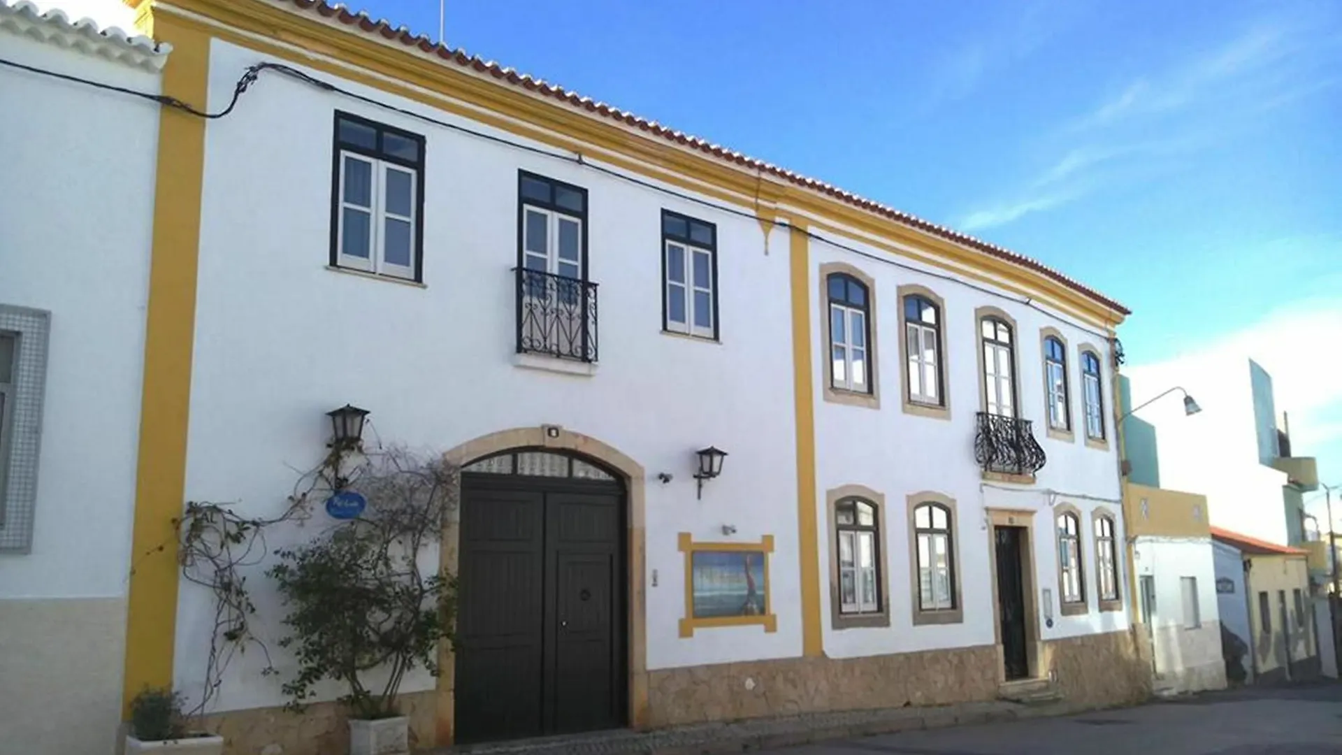 Rio Arade Algarve Manor House Hotel Estômbar Casa de hóspedes