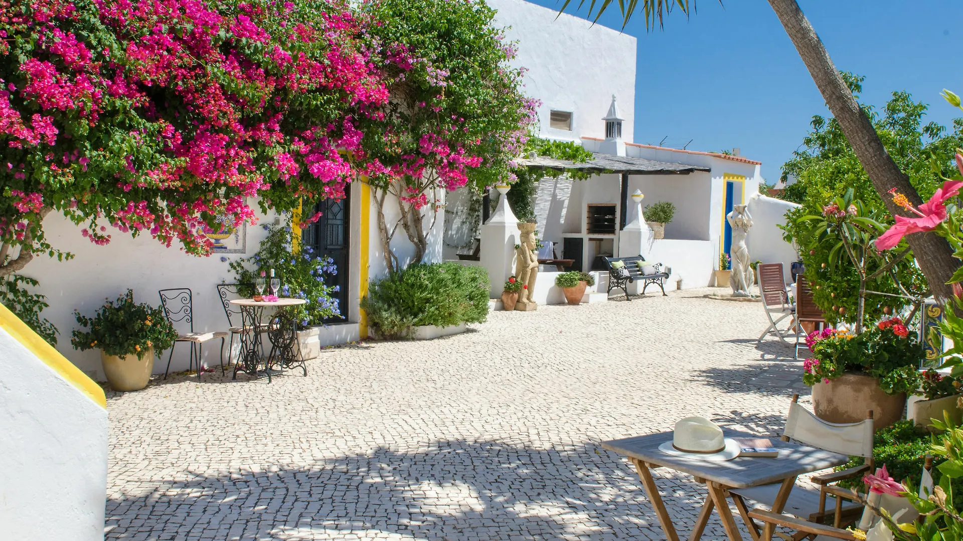 Casa de hóspedes Rio Arade Algarve Manor House Hotel Estômbar
